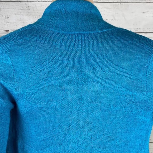 J. Jill Cardigan Sweater ♥️ Wool Blend - Picture 10 of 12